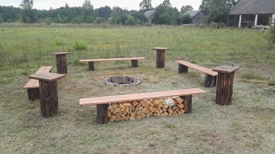 Лоджи Osada nad Szumem Józefów-11